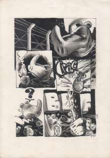 Manu Larcenet | Page 17 | 2DGalleries