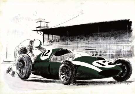 Crepax Guido, 300 allÃ¢â‚¬â„¢ora | Cambi Casa d’Aste