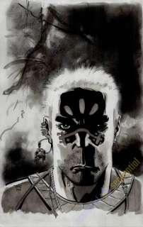 Tim Sale | Amazon #3 Cover | Essential Sequential