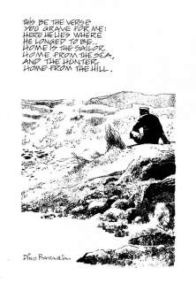 260: DINO BATTAGLIA Here he lies where he longed to be.