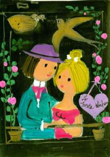 * PEYNET Raymond La colombe Illustration pour la… | Vermot et Associés