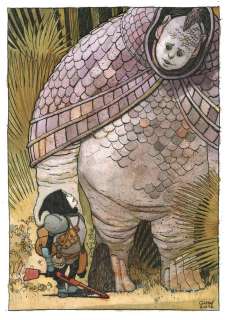 Gabriel H. Walta - Pin Up Atari Force