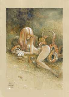 Tony Sandoval – Illustration 3