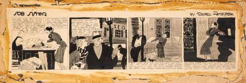 Russell Patterson - Sob Sister, 30s | Finarte