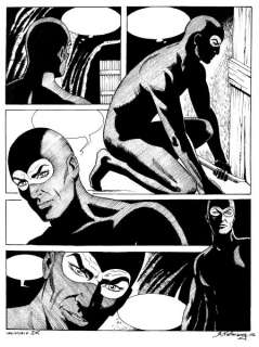 313: Felice Mangiarano Diabolik, Eva e Ginko | Little Nemo