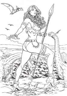 Carlos Rafael - Savage Land Rogue