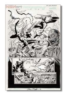 Norm Breyfogle | Hellcat Issue 03 Page 11 | NSNart