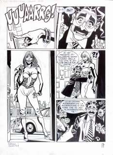 FRANCO SAUDELLI - Dylan Dog: Ucronia | Little Nemo