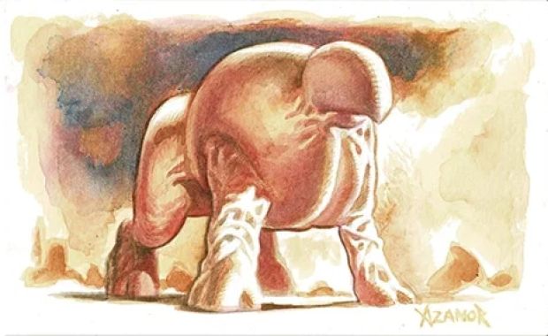 Gurbo | NRisso Art