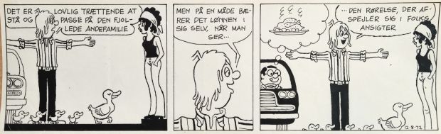 Jørgen Mogensen - Poeten og Lillemor: Andemor 02