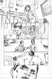 Gianluca Gugliotta - Mister Terrific #2 Page 10