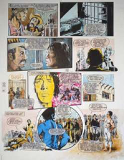 Martin Asbury - Kung Fu - Episode 3 - The Challenger (Signed)