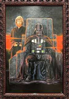 Lawrence Reynolds | Dark Side Destiny | Galactic Gallery