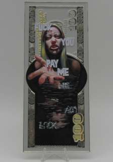 Linnea Strid, Nsn Exclusive | Fypm Coin Page Silver Edition | NSNart