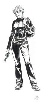 Philippe AYMOND - Lady S