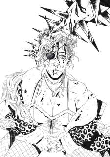 Zoe Thorogood | Hack/Slash - Back to School: Issue #4, Page 16 | Zoe Thorogood