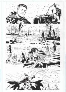 Jim Valentino – ShadowHawk Unused issue 2 cover – Early Vintage Image comics art