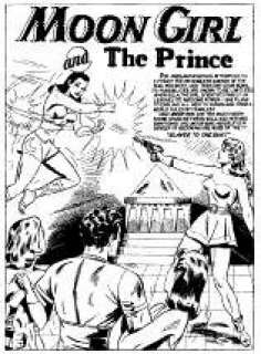 187: Shelly Moldoff Slaves to the Sun! 9p MG #5 | Russ Cochran