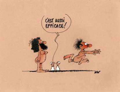 * LOUP Jean-Jacques Pakistan, contraception interdite, port de la barbe conseillé.... | Vermot et Associés