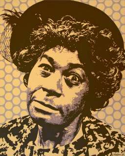 Jim Blanchard | LAWANDA PAGE PAINTING | Comic Art Collective