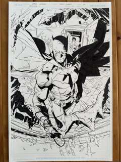 Jorge Jimenez - Batman Issue 01 Page 03