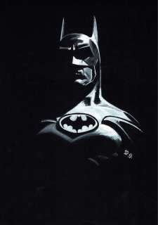 Diego Septiembre - Original Drawing - Batman | Catawiki