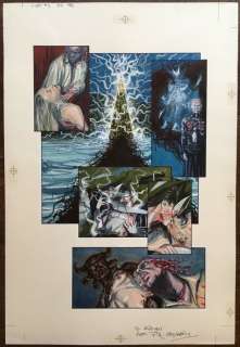 Paul Johnson, Hellraiser/Nightbreed : Jihad - Written by D.J. Chichester (Epic, 1991) | Catawiki