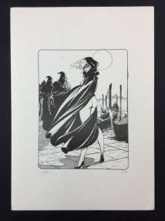 Frollo, Leone - artwork "Mona Street a Venezia" | Catawiki