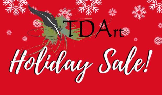 Various Tdart Artists | Tdart-Mas Holiday Sale | TDArt