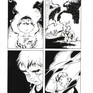 Jeff Matsuda, Art Thibert - X-Factor #-1/Page 21