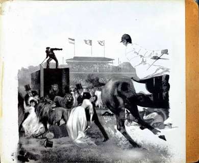 K. THOLE - Fantomas: il Re delle Corse | Little Nemo