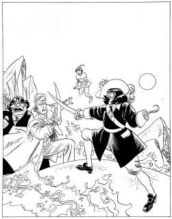 Giancarlo Alessandrini Martin Mystère - La terra che no