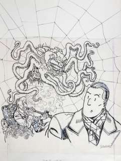 SAVARD Didier Dick... - Lot 216 - SAVARD Didier Dick Herisson Couverture de l‘album...