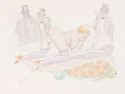 Leone Frollo | The Mona Show | Finarte
