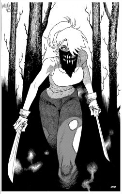 John Amor | Something Is Killing the Children #48 Issue 48 Page Cover | Next Comic Art