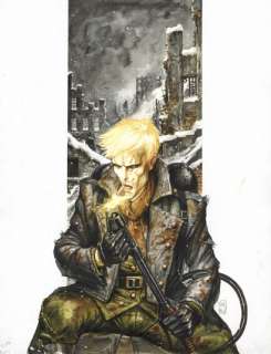 Olivier Ledroit (Né En... | Requiem, Chevalier vampire - Dracula Encres de couleur... | Tessier Sarrou