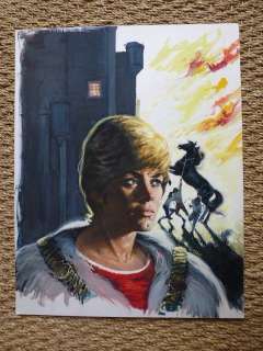 Thos, Yves - Couverture originale en couleur - 15 Aventures fantastiques - [années 60] | Catawiki