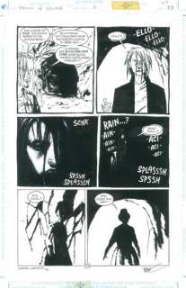 Teddy Kristiansen - House of secrets: nÂº8, pg 23