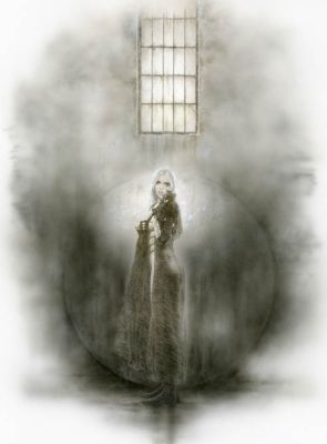 Luis Royo | LUZ - THE RETURN | Laberinto Gris