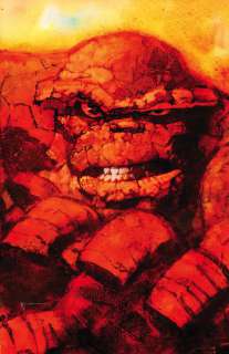 Bill Sienkiewicz | Thing | Bill Sienkiewicz