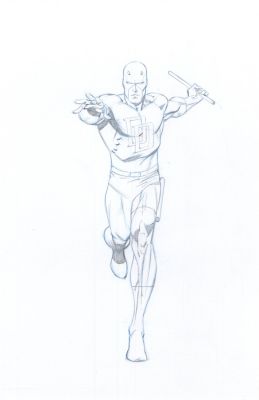 Pat Olliffe | Daredevil | Catskill Comics