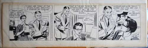 Rip Kirby - Original strip by Alex Raymond 4 - 29 | Catawiki