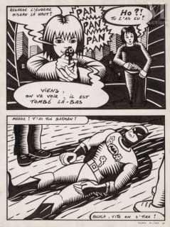 Thierry Guitard (Né En 1966) | "1er Round" | Millon