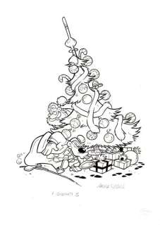 Andrea Ferraris - Manetta (I Giganti di Topolino n.3 del 2005)