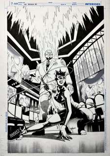 Belén Ortega - The Penguin #O Cover