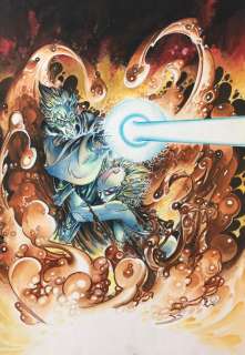 Alfonso Azpiri - Arquímedes II Cover