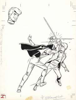 TIBET (1931-2010) - lot 89 - Ric Hochet et les 5 revenants