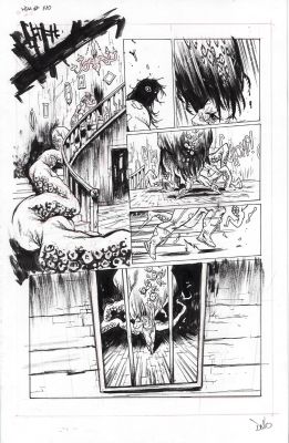 Maxi Dallo | Mad Dog Morgan Issue Gn Page 140 | Splash Page