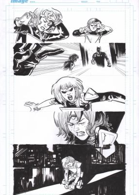 Andrei Bressan – VOID RIVALS – 28p3 – Skybound – Robert Kirkman | Berserker Art