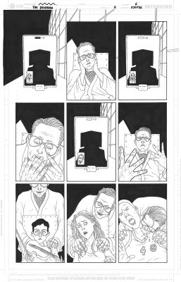 Martin Morazzo | The Deadman Issue 04 Page 06 | ComiConArt